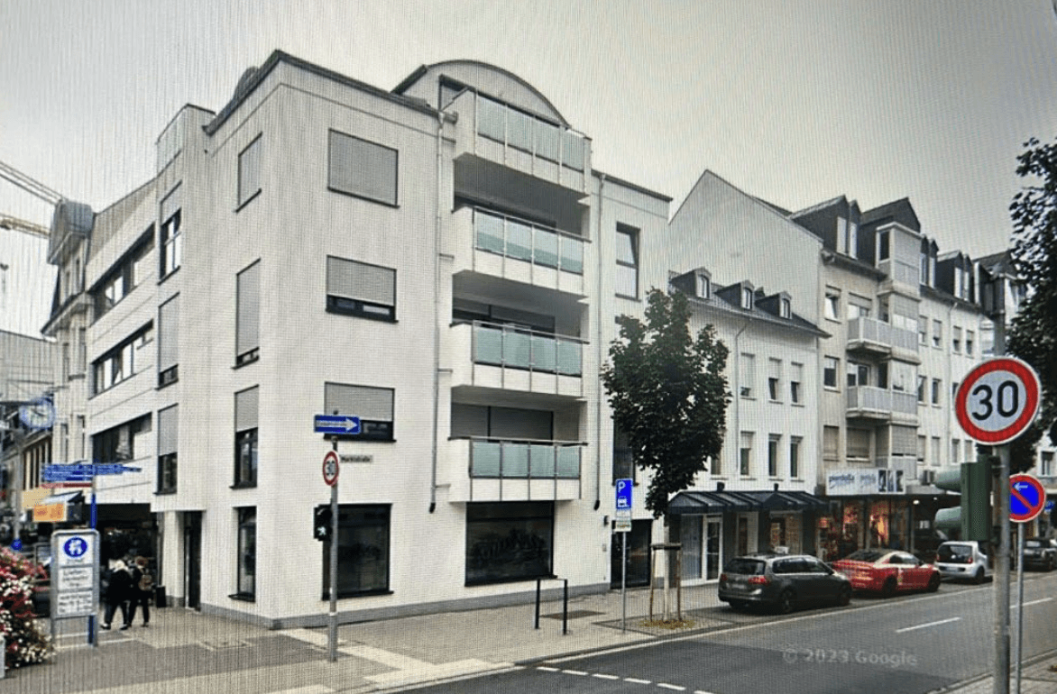 3 MFH mit geschaeftsraeumen