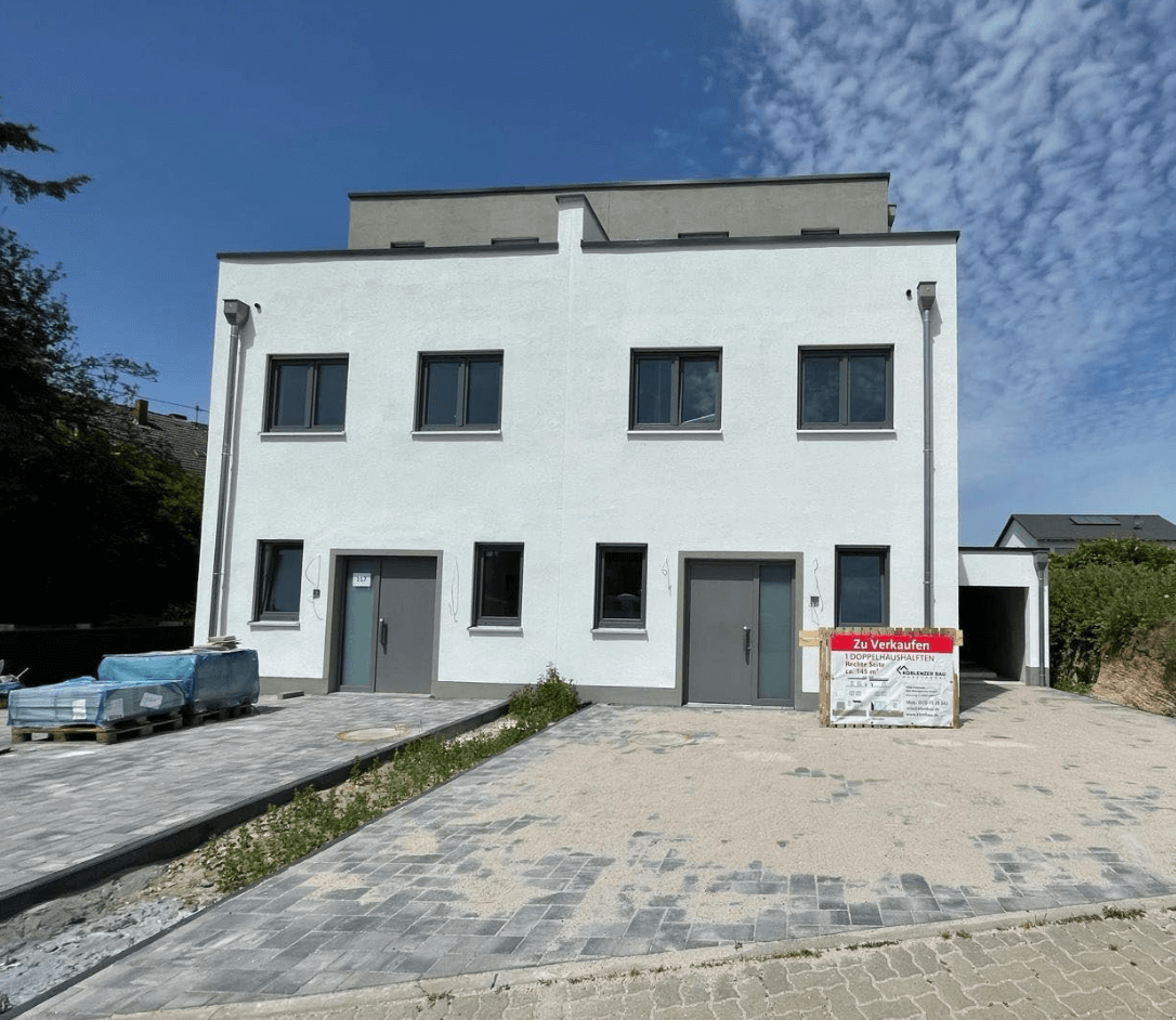 Doppelhaus-Bendorf
